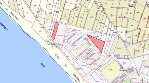 Balerma Poniente Almeriense terreno foto 6361640