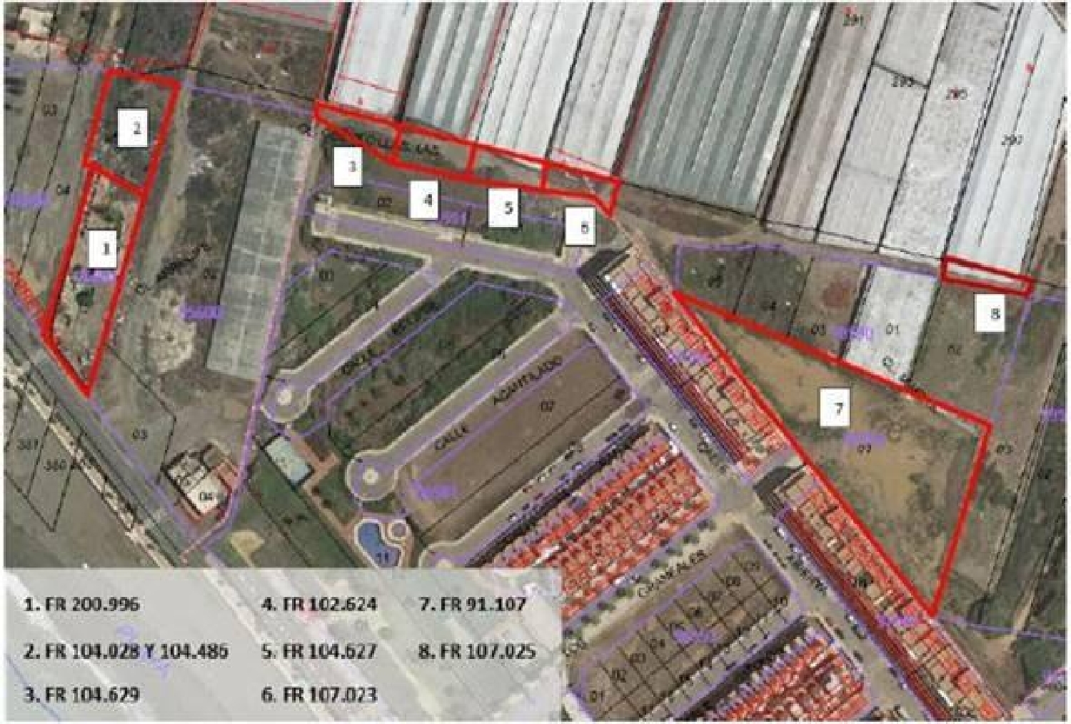  en venta terreno Balerma Poniente Almeriense 5