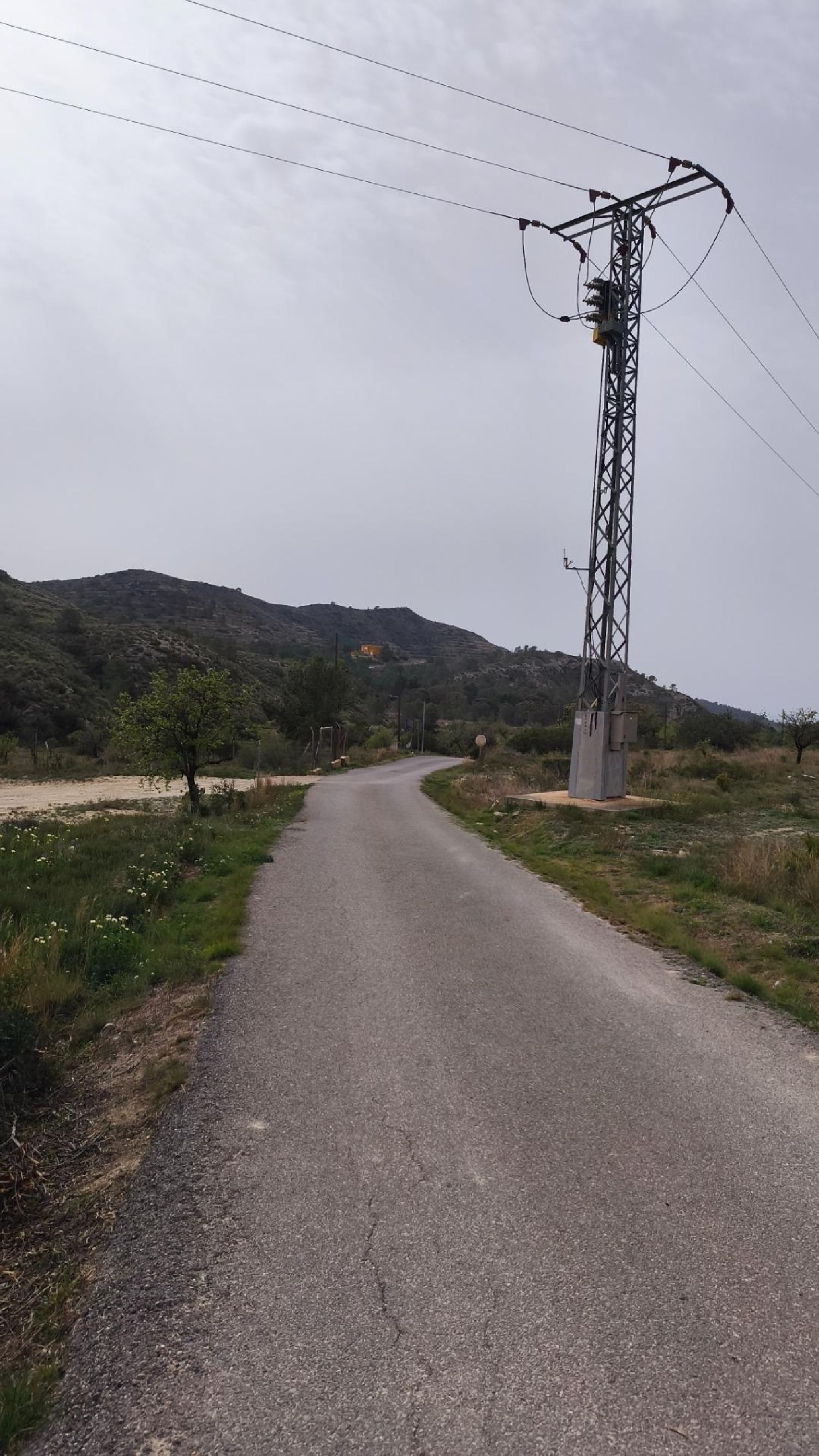  till salu tomt Barraca D'aigues Vives Ribera Alta 8