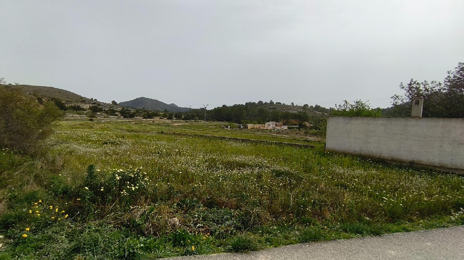  till salu tomt Barraca D'aigues Vives Ribera Alta 6