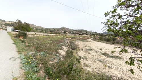 Barraca D''aigues Vives Ribera Alta tomt foto 6359104