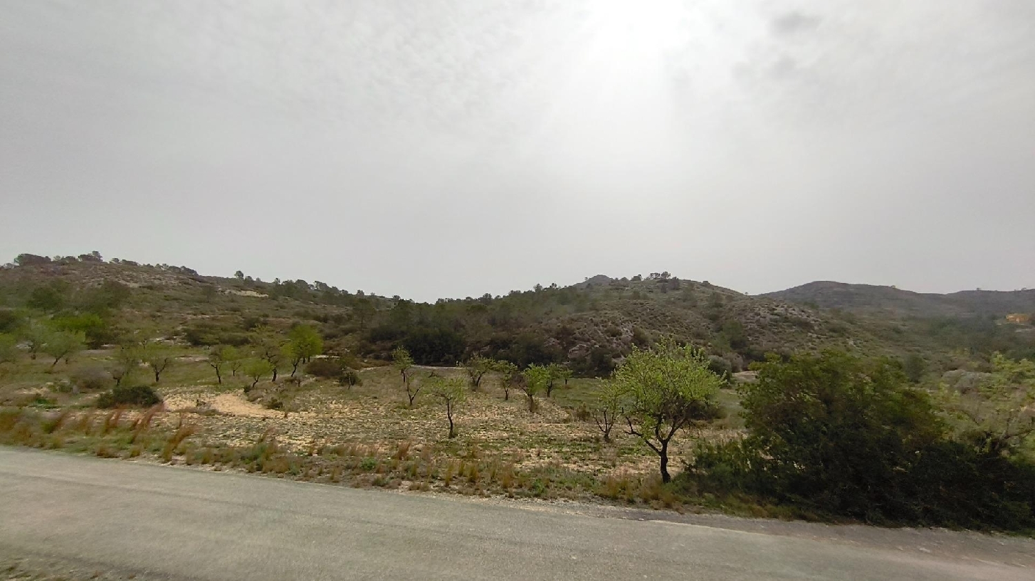  till salu tomt Barraca D'aigues Vives Ribera Alta 4