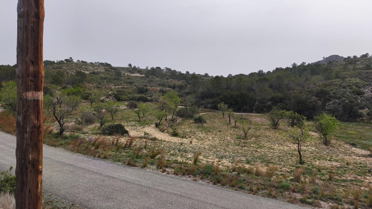  till salu tomt Barraca D'aigues Vives Ribera Alta 7