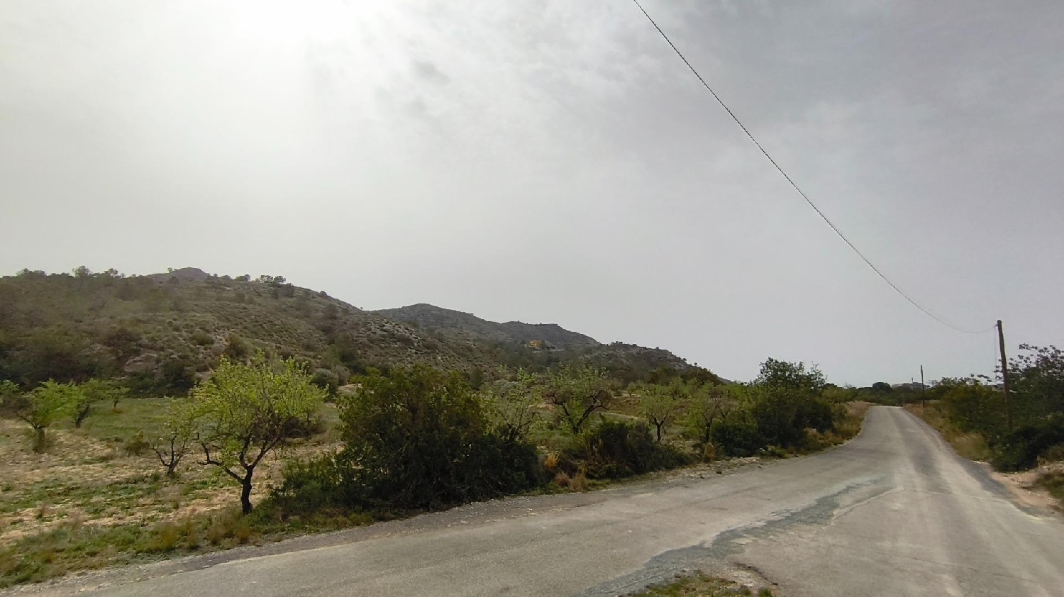  till salu tomt Barraca D'aigues Vives Ribera Alta 3