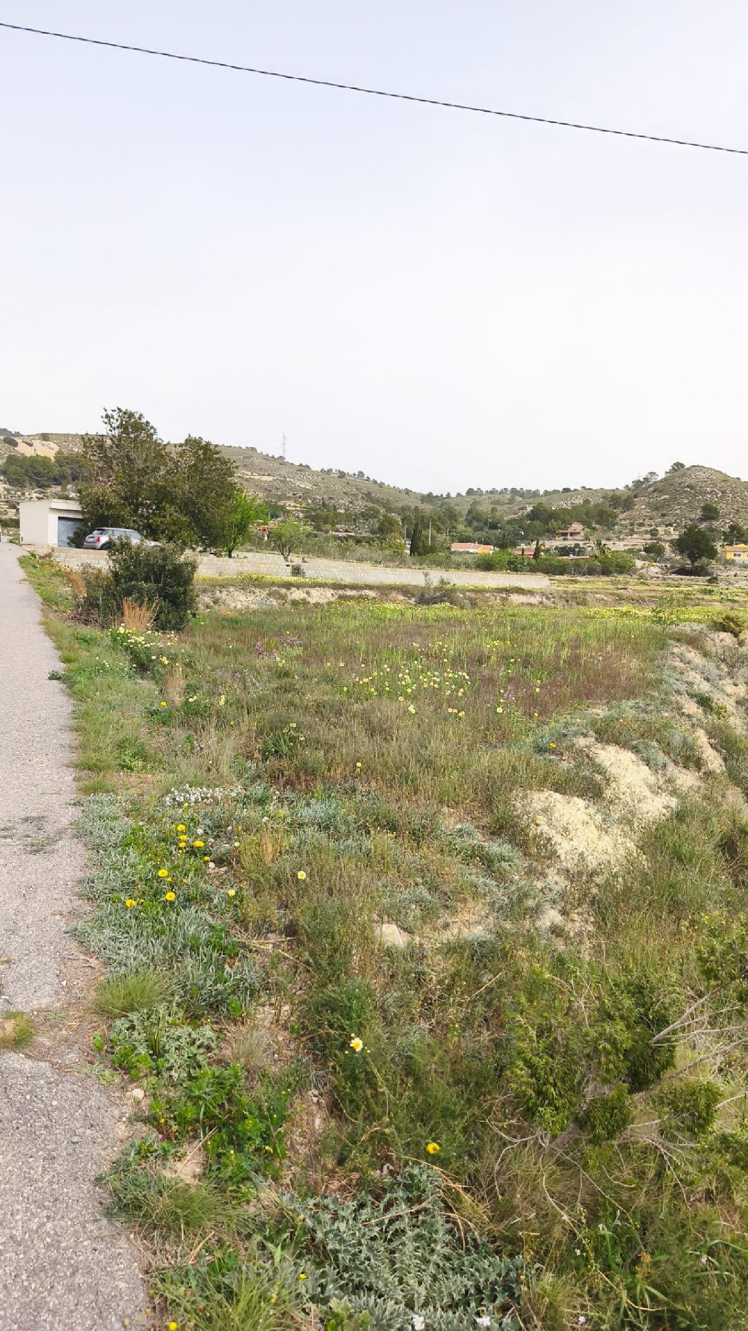  till salu tomt Barraca D'aigues Vives Ribera Alta 8