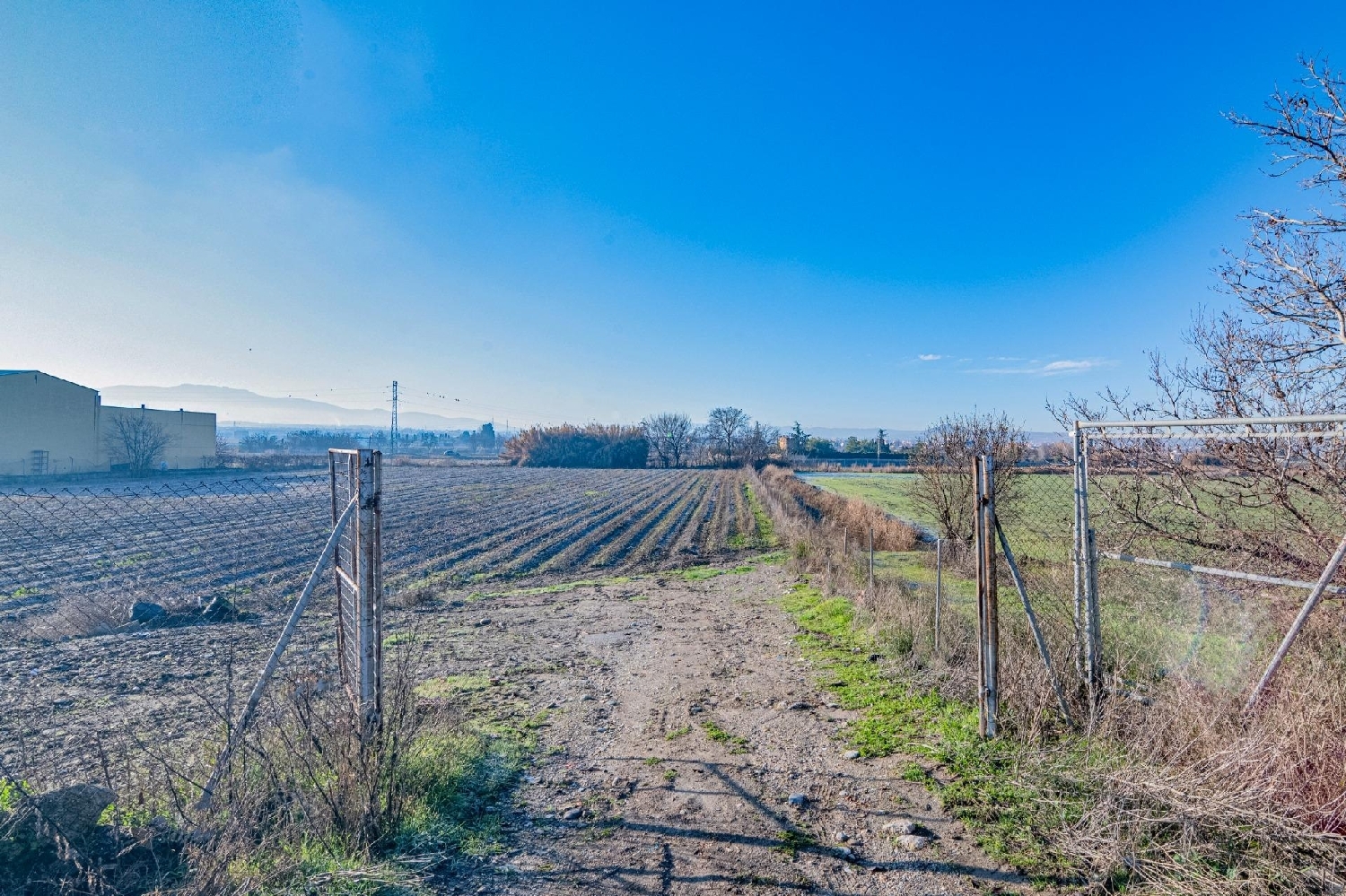  for sale plot Barrio De Granada Alacantí 1