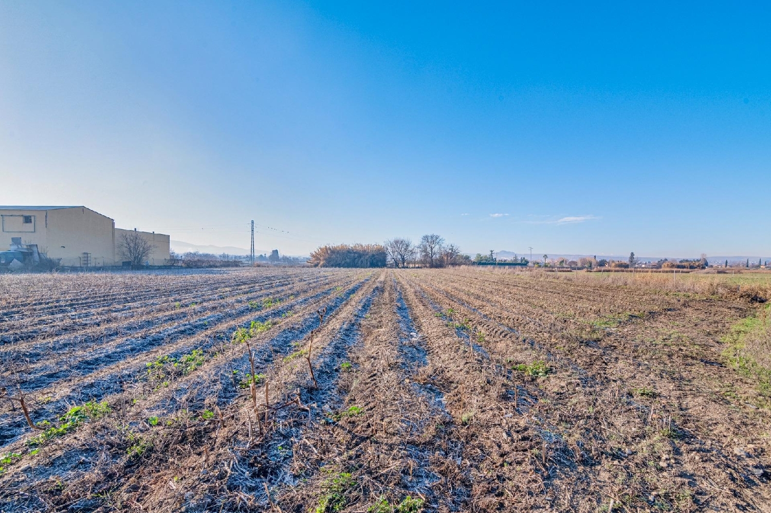  for sale plot Barrio De Granada Alacantí 5