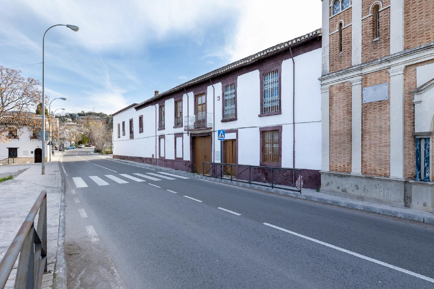  for sale plot Barrio De Granada Alacantí 5