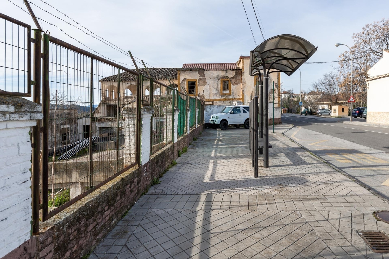  for sale plot Barrio De Granada Alacantí 4