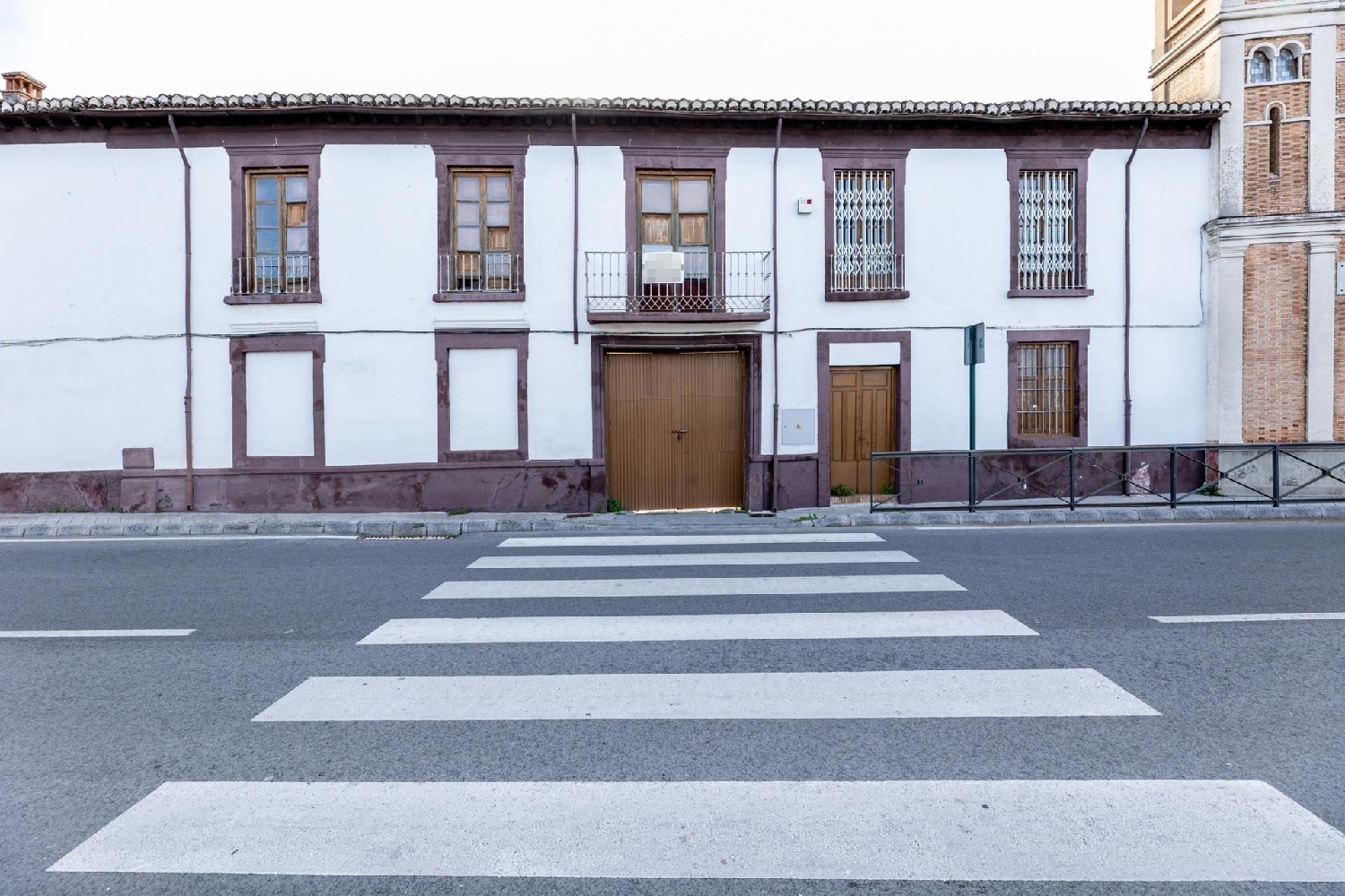  for sale plot Barrio De Granada Alacantí 7