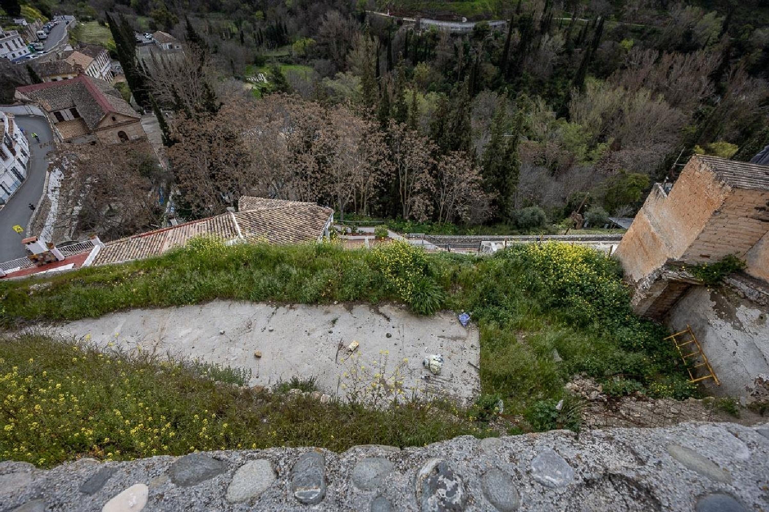 en venta terreno Barrio De Granada Alacantí 2