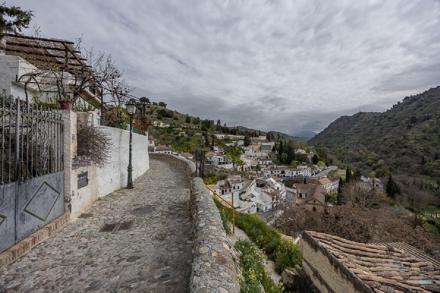 en venta terreno Barrio De Granada Alacantí 8