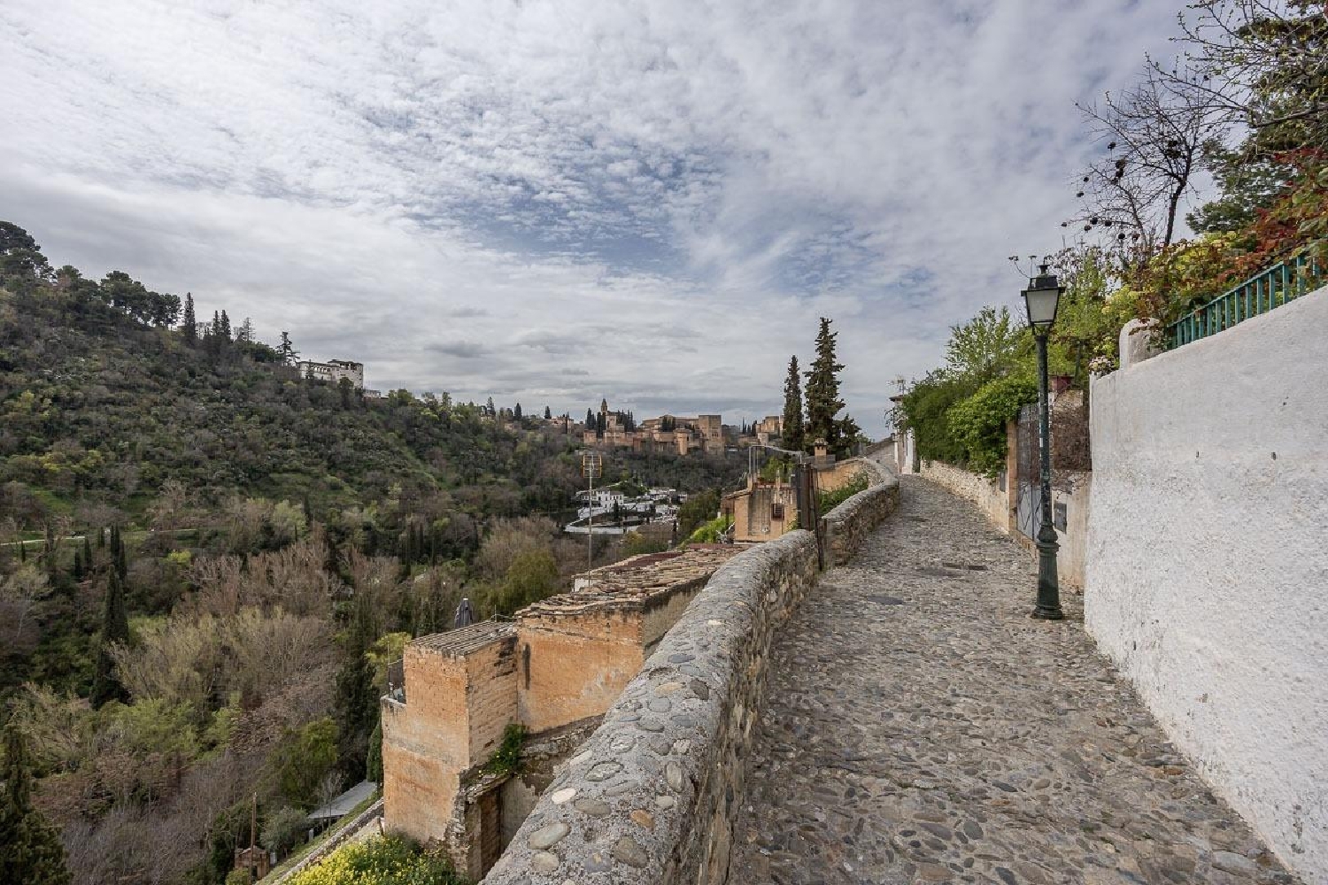 en venta terreno Barrio De Granada Alacantí 5