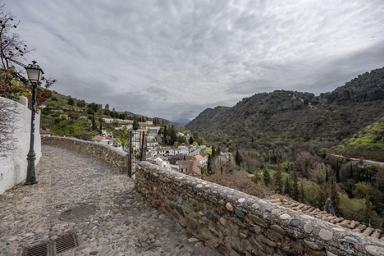 en venta terreno Barrio De Granada Alacantí 7