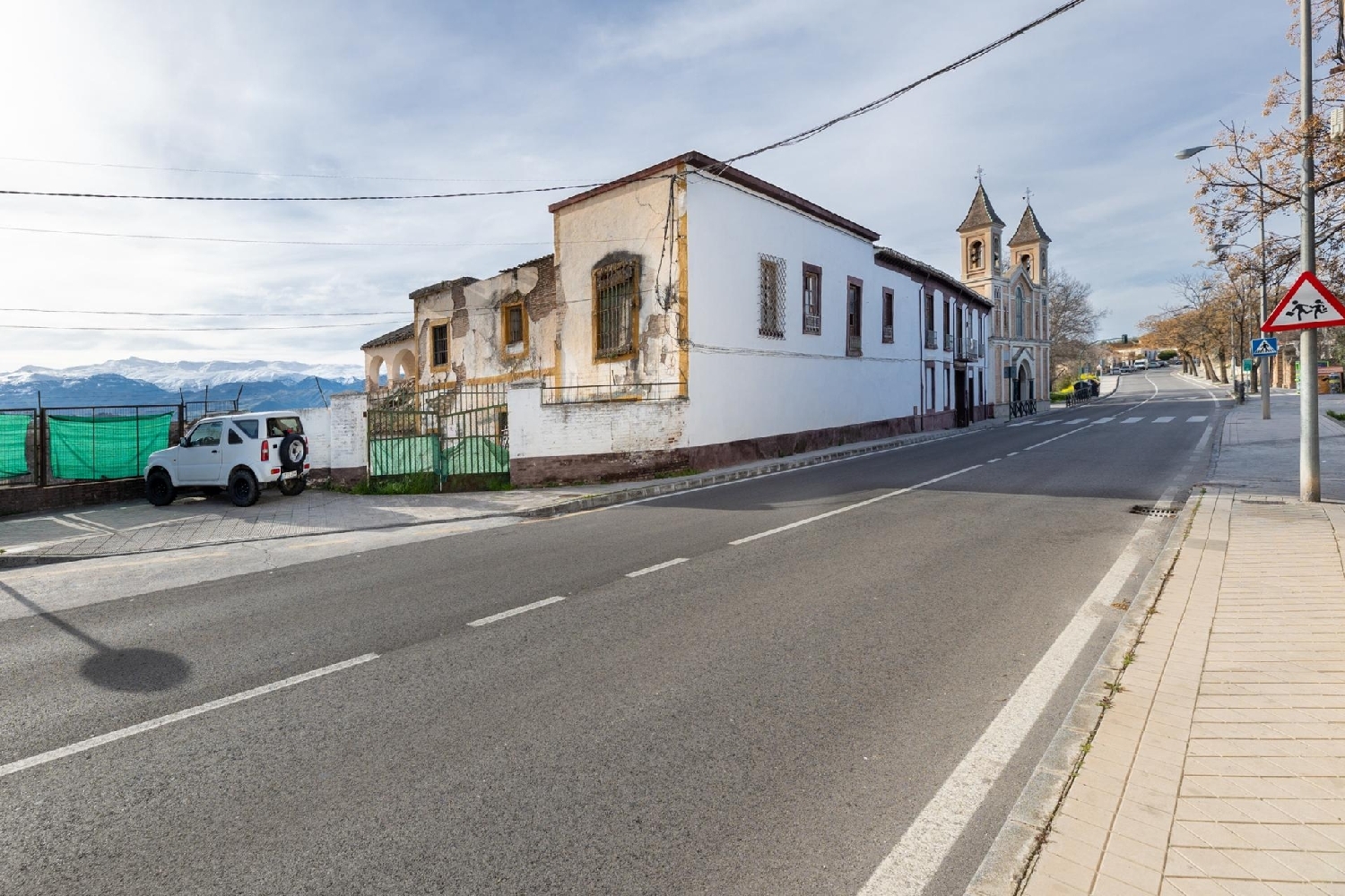  te koop perceel Barrio De Granada Alacantí 3