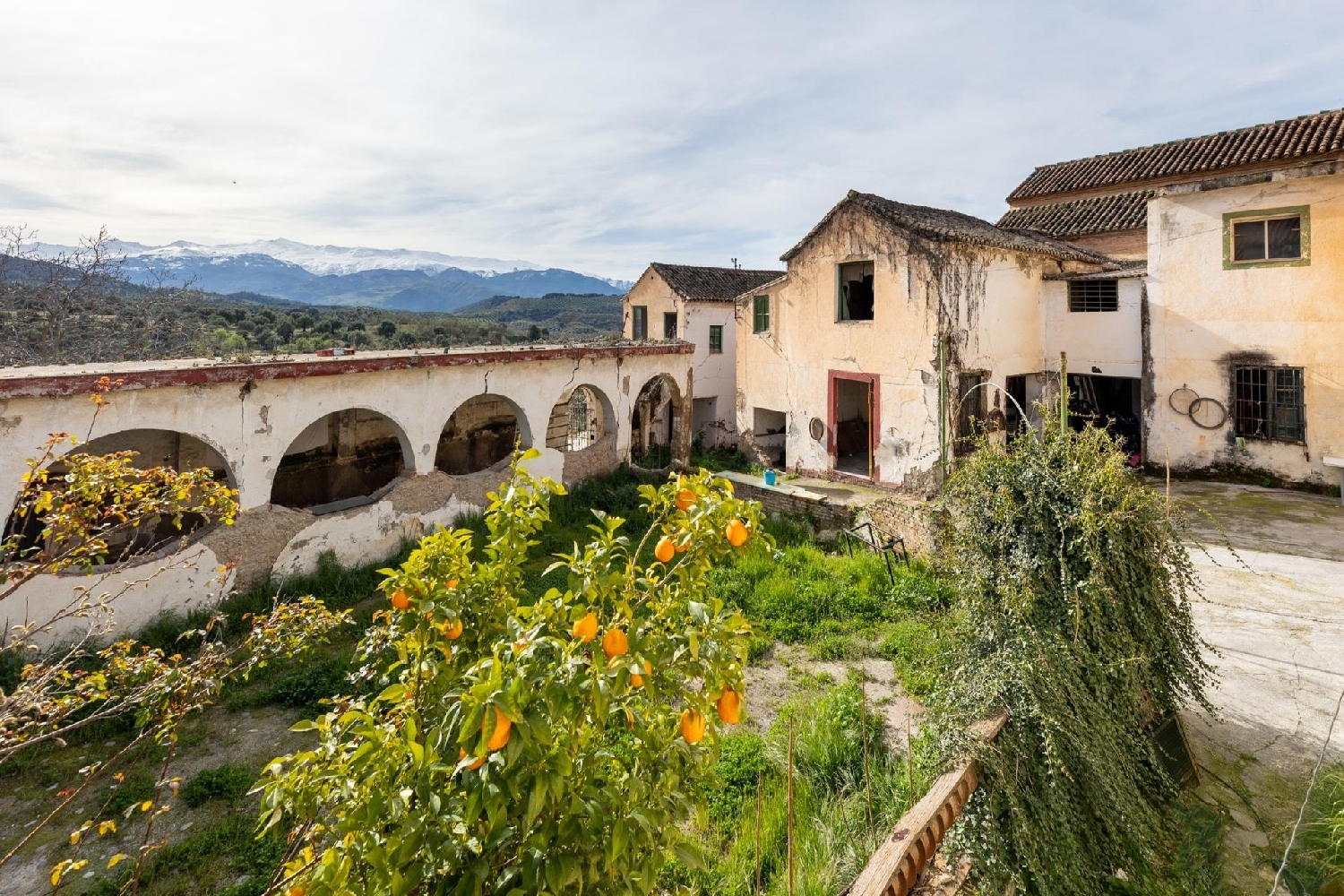  te koop perceel Barrio De Granada Alacantí 1