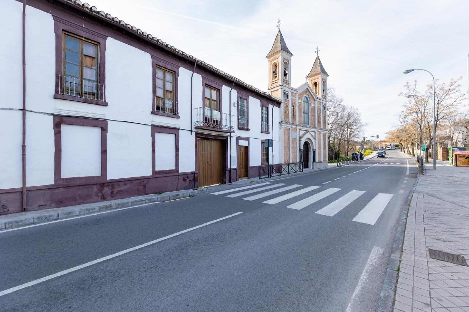  te koop perceel Barrio De Granada Alacantí 6