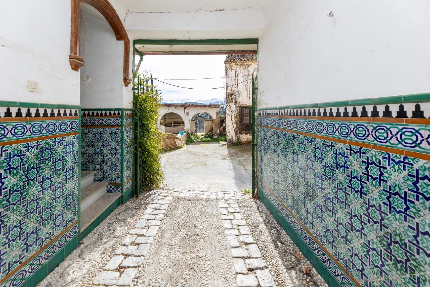  te koop perceel Barrio De Granada Alacantí 8