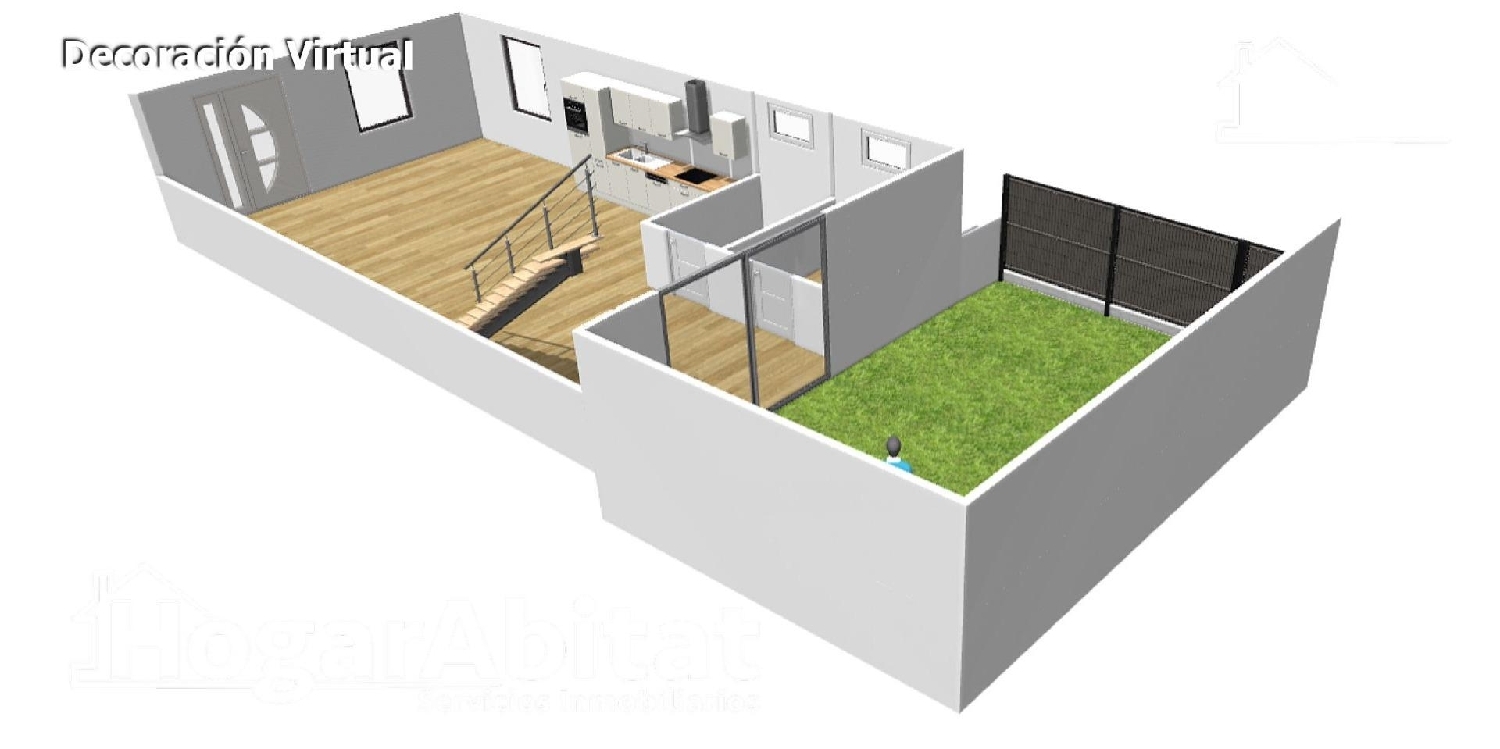  till salu tomt Barx Safor 3