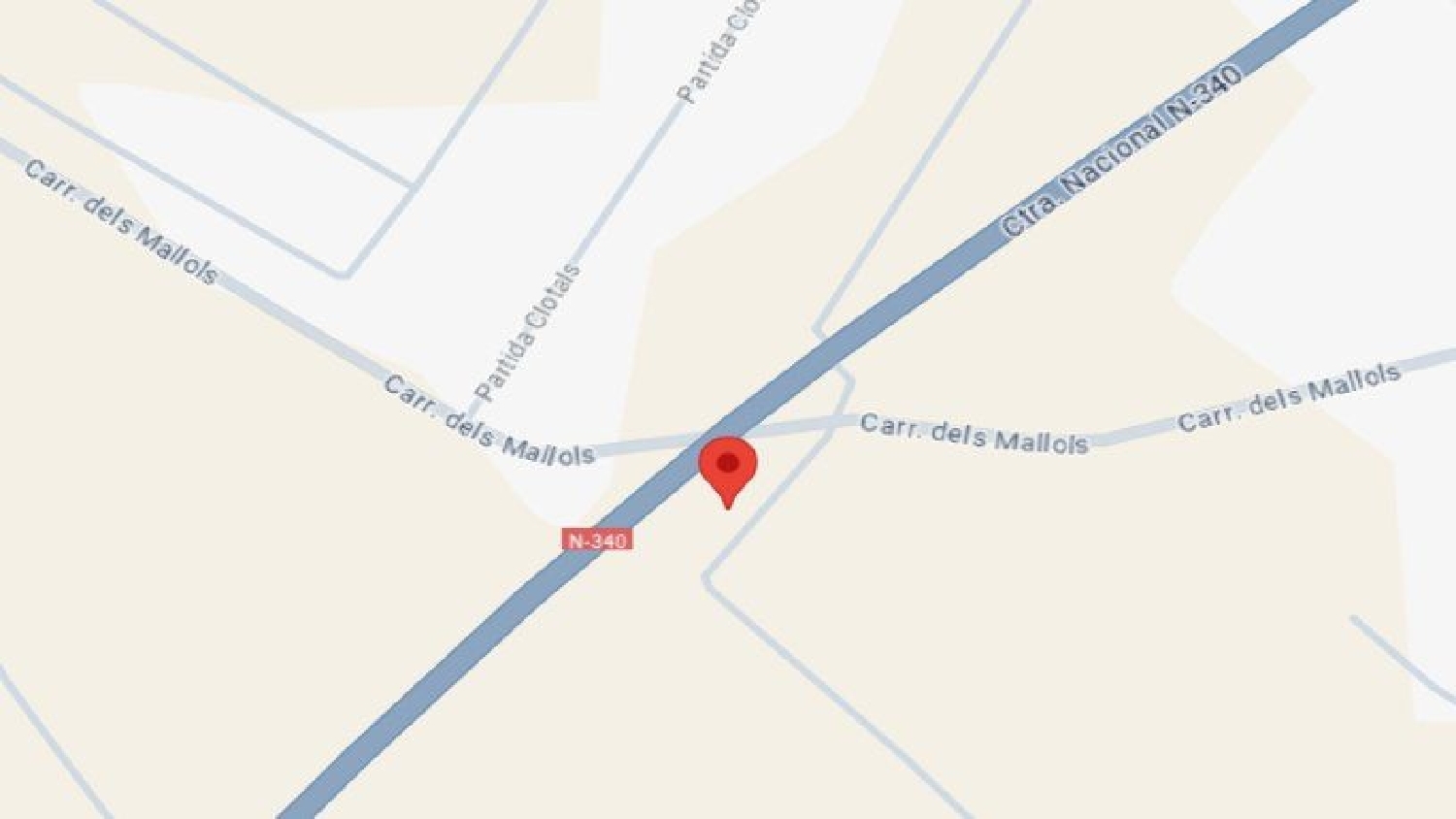  for sale plot Benicarló Baix Maestrat 1