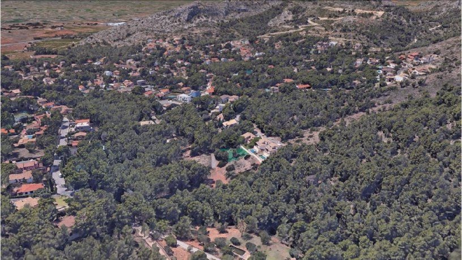 for sale plot Benicasim Plana Alta 3