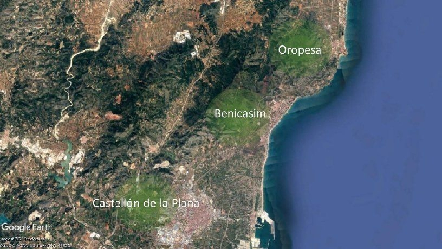  for sale plot Benicasim Plana Alta 5