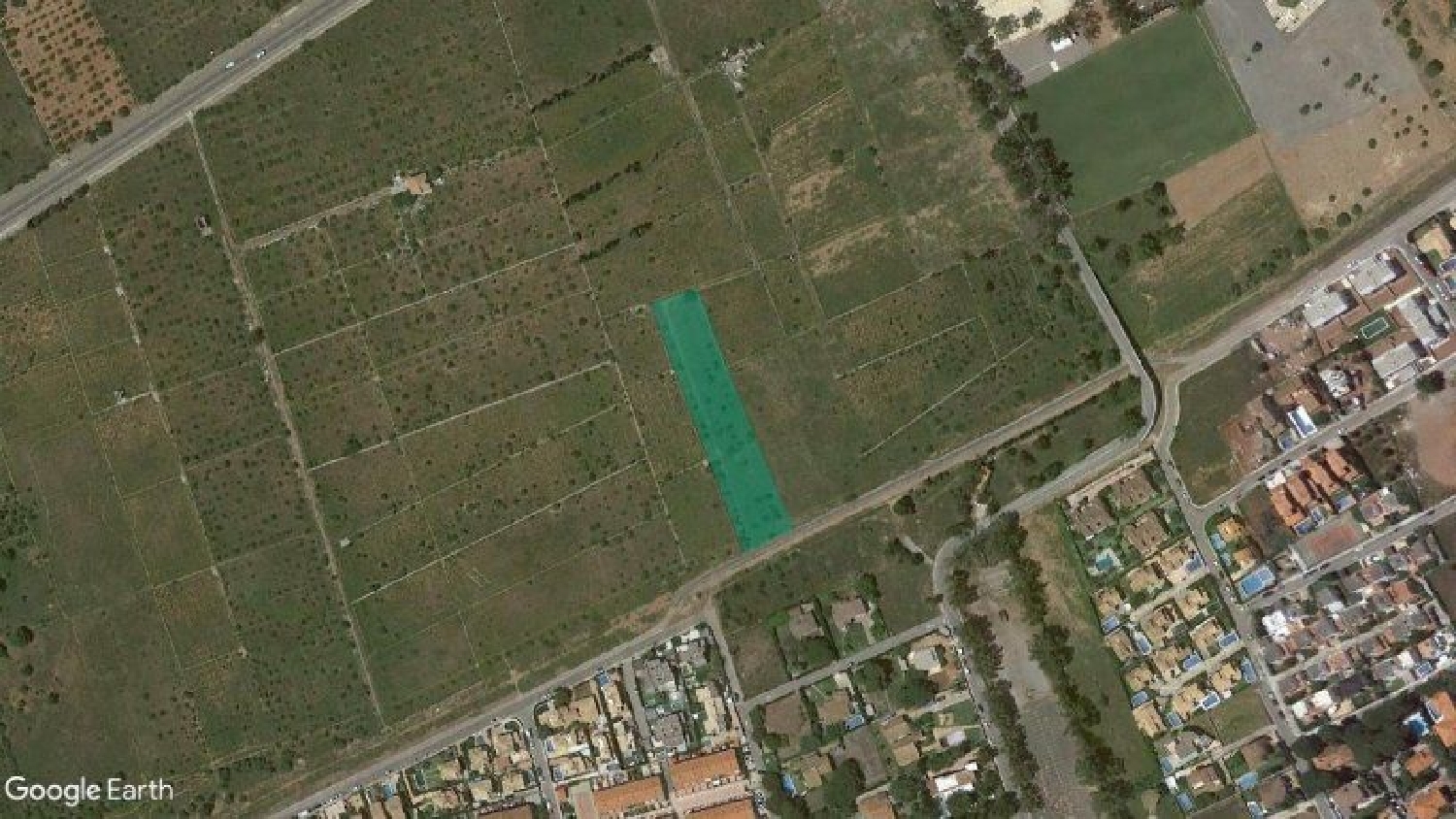  for sale plot Benicasim Plana Alta 2