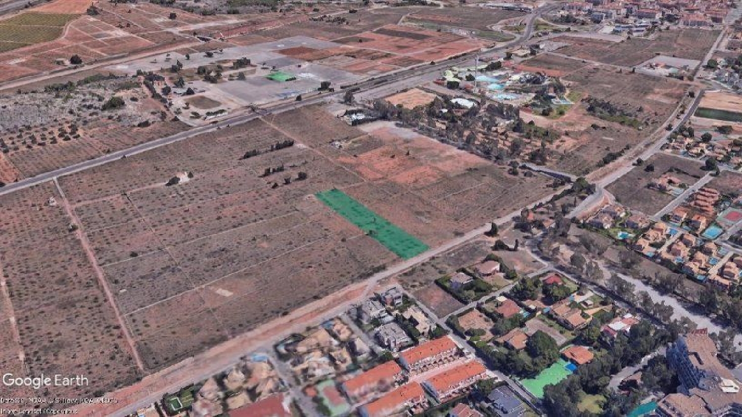  for sale plot Benicasim Plana Alta 3