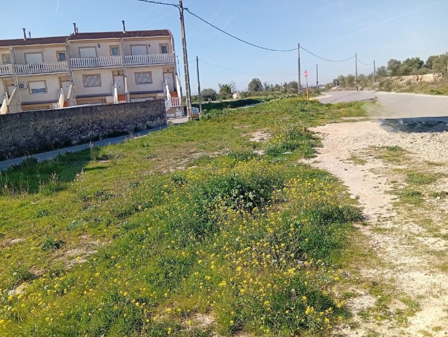  for sale plot Benigánim Vall D'albaida 3