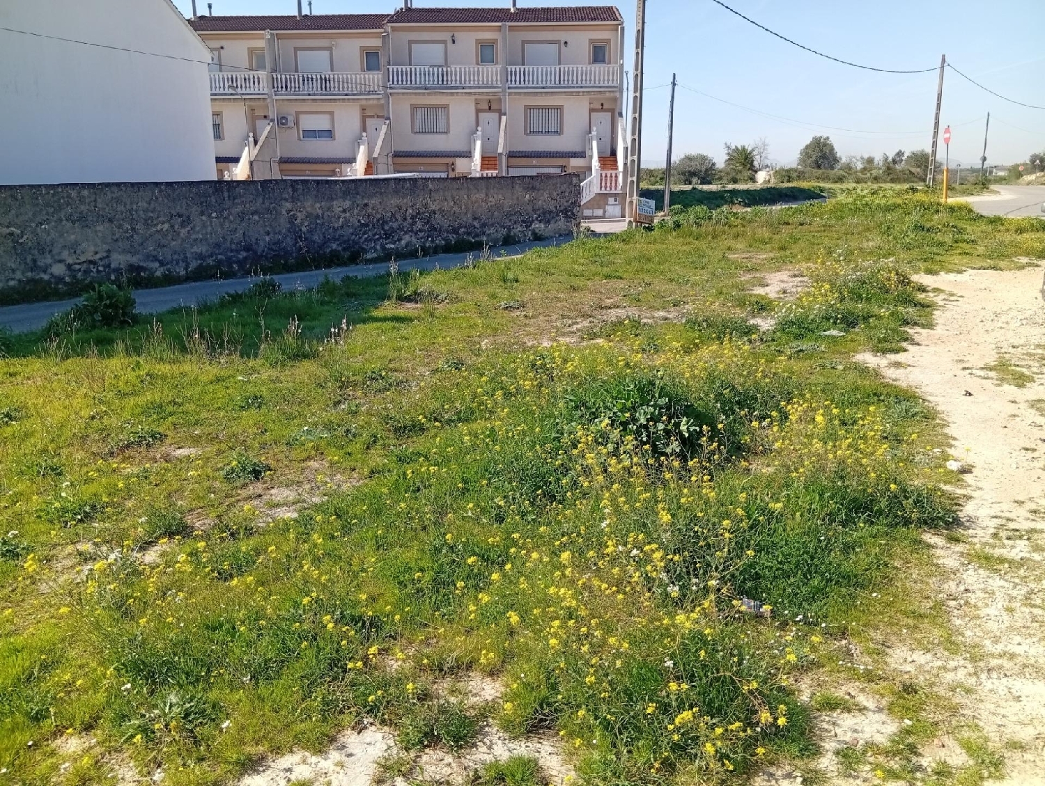  for sale plot Benigánim Vall D'albaida 2