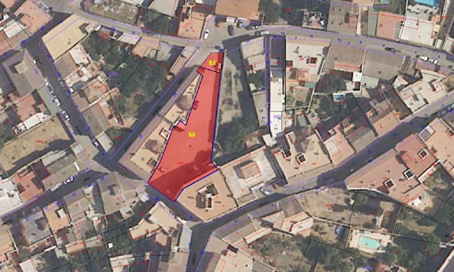  kaufen Grundstück Berja Poniente Almeriense 4