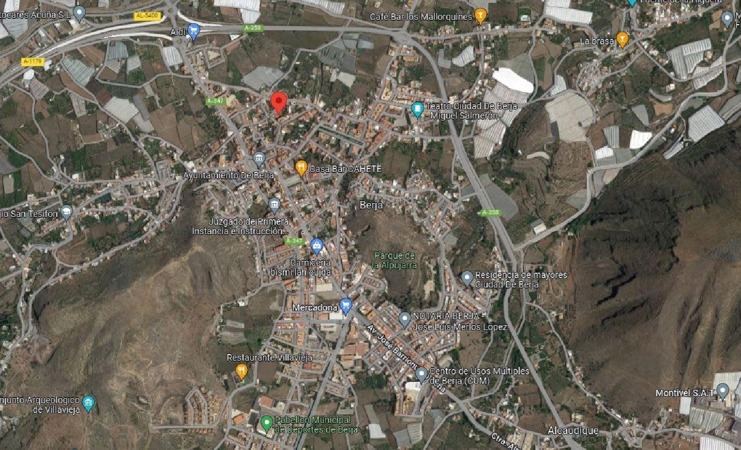  kaufen Grundstück Berja Poniente Almeriense 5