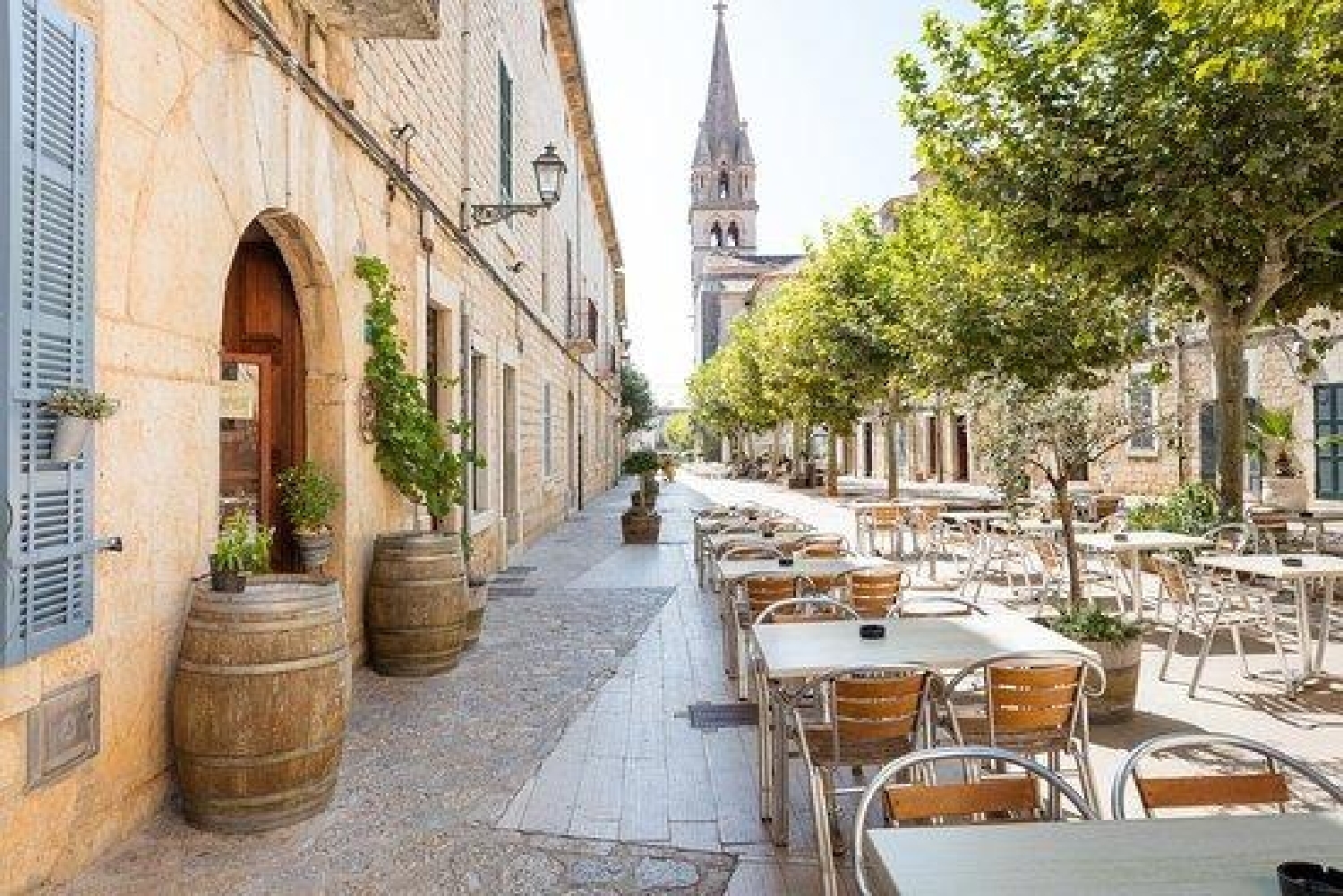  en venta terreno Binissalem Raiguer 5