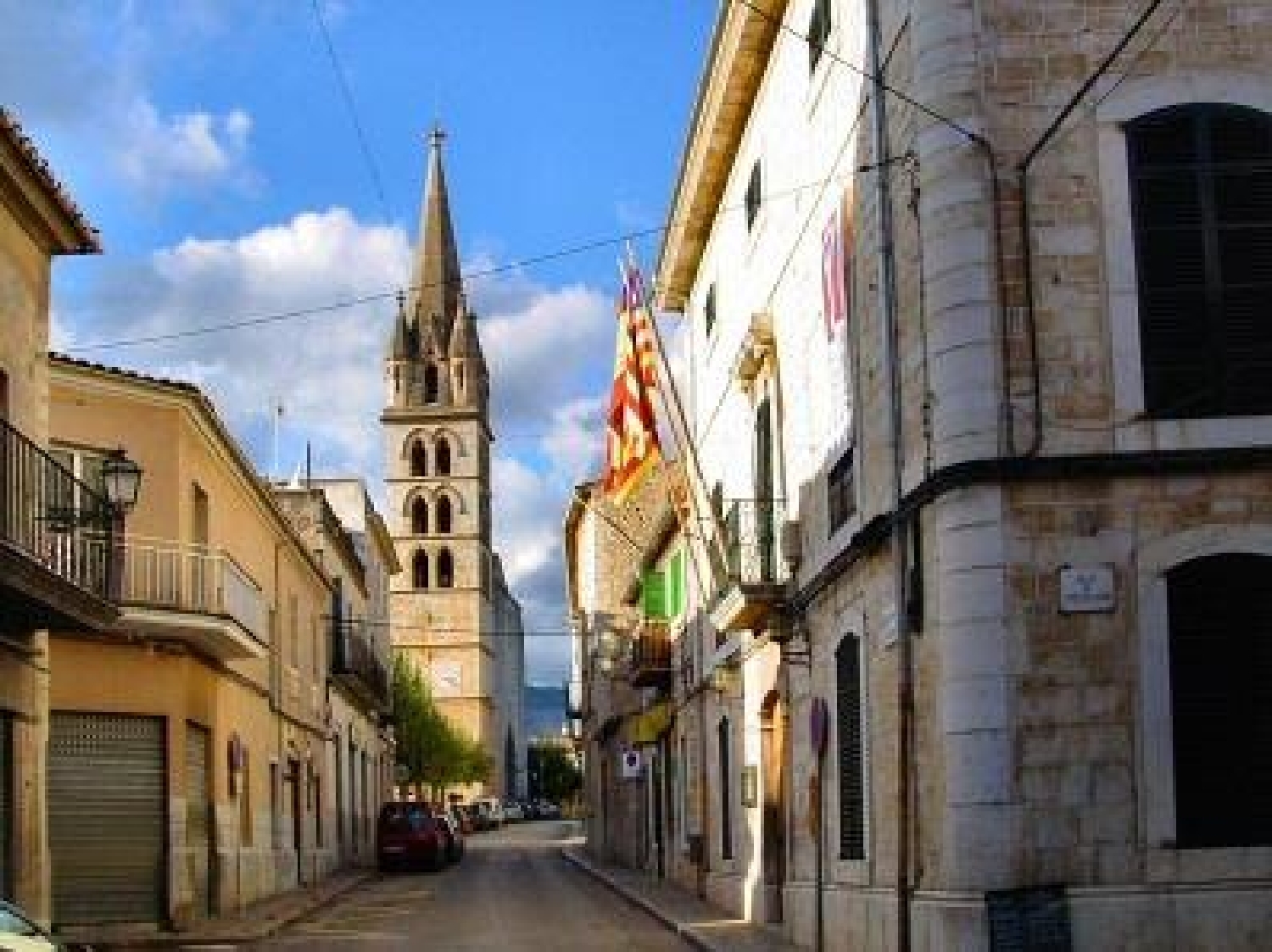  en venta terreno Binissalem Raiguer 6