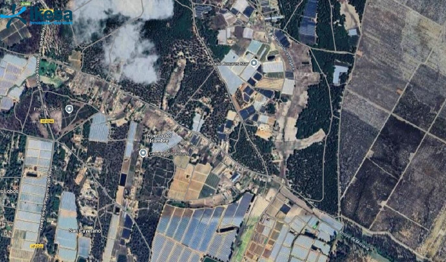  till salu tomt Bonares Condado (El) 1