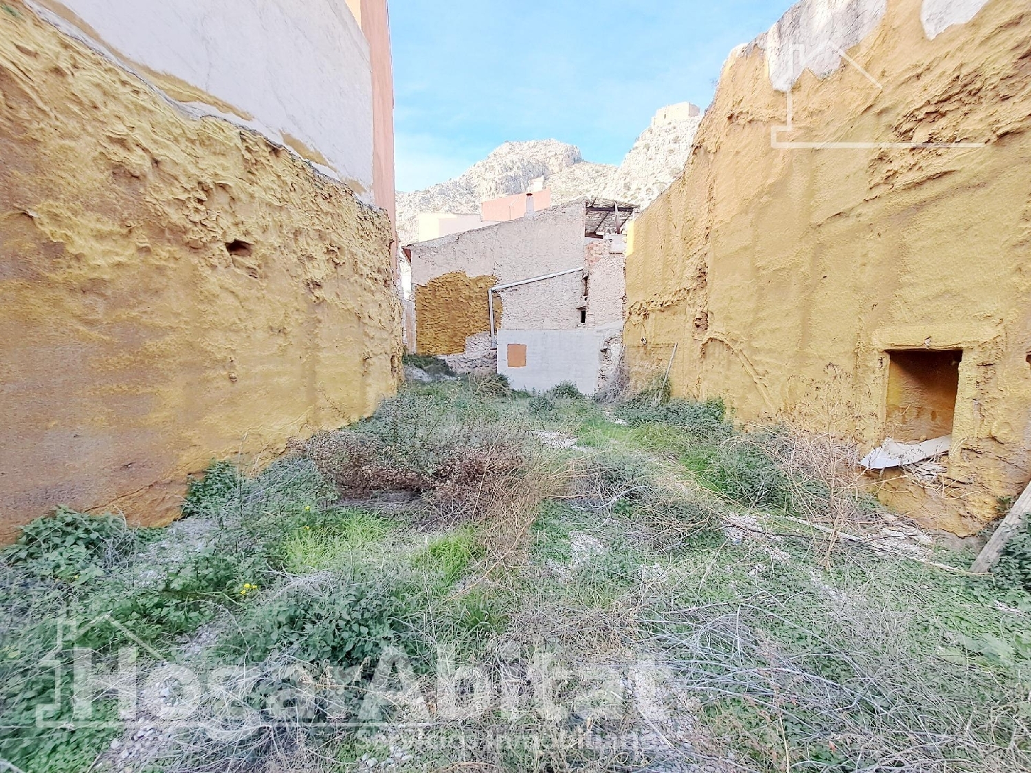  for sale plot Borriol Plana Alta 8