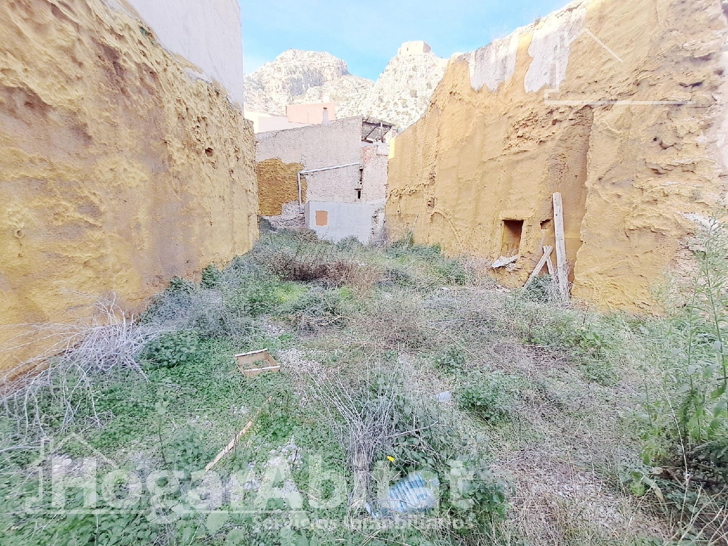  for sale plot Borriol Plana Alta 1