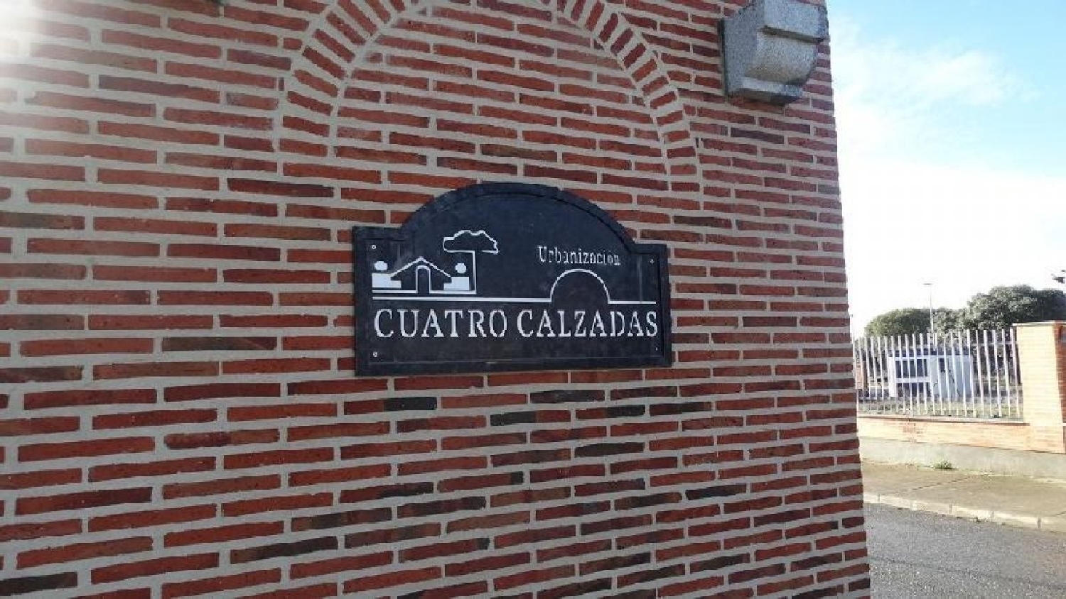  till salu tomt Buenavista Tierra De Alba 1