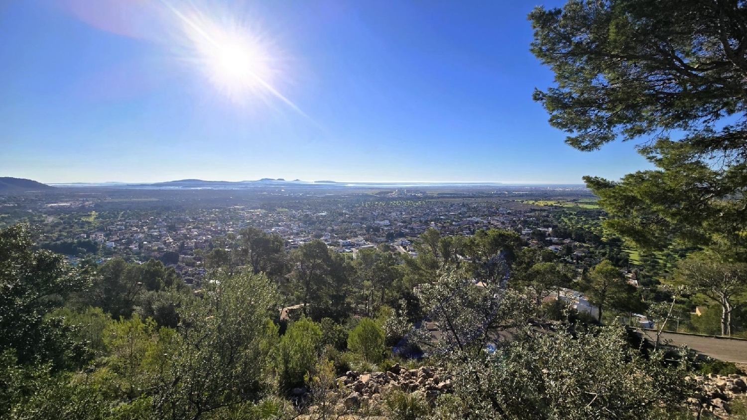  en venta terreno Bunyola Tramuntana 8