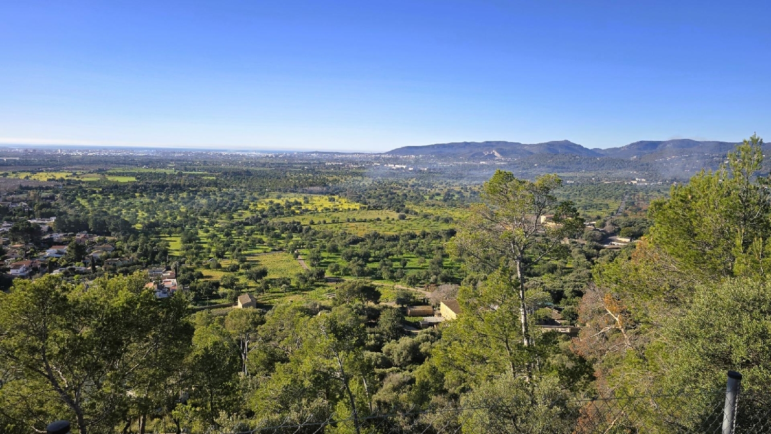  en venta terreno Bunyola Tramuntana 2