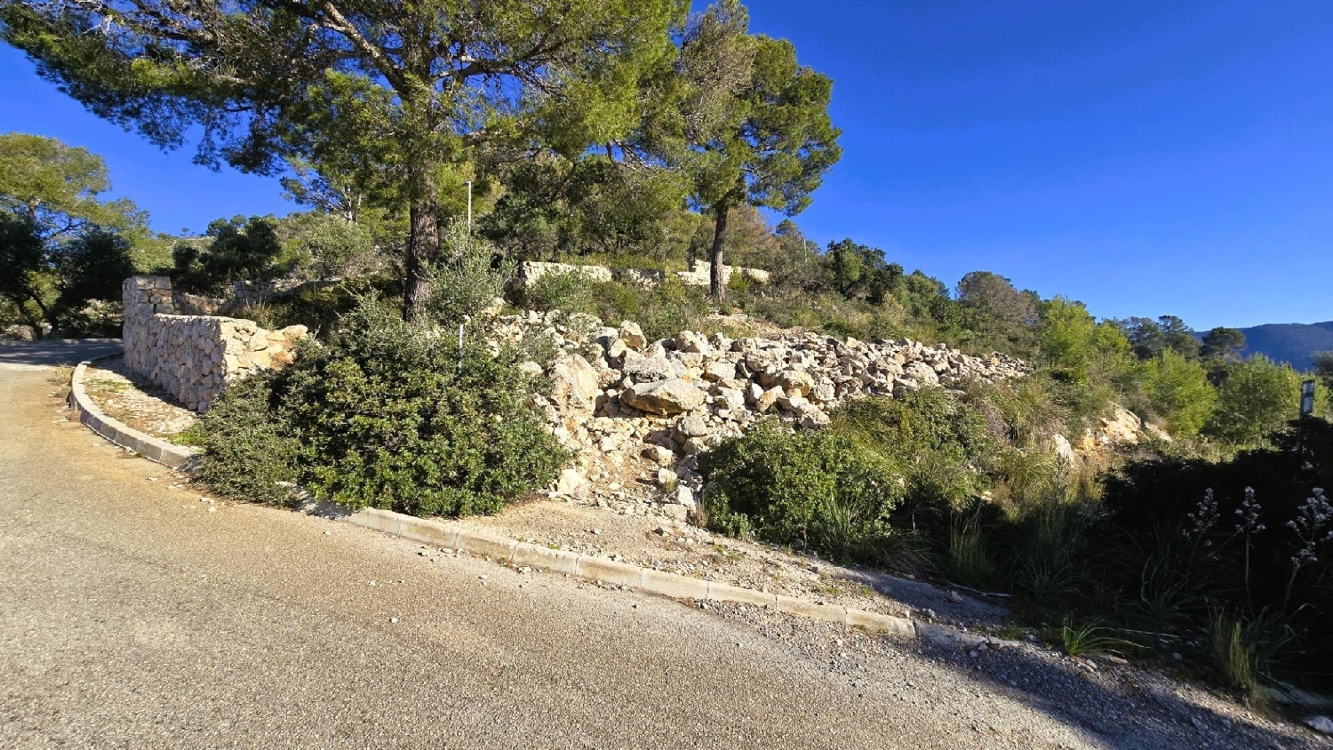  en venta terreno Bunyola Tramuntana 7