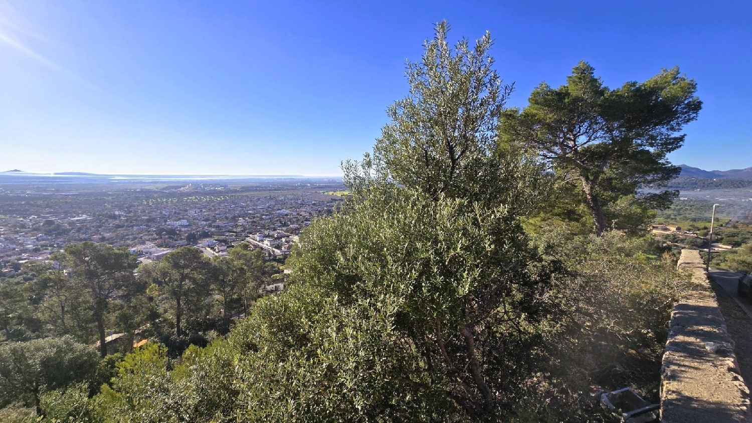  en venta terreno Bunyola Tramuntana 3