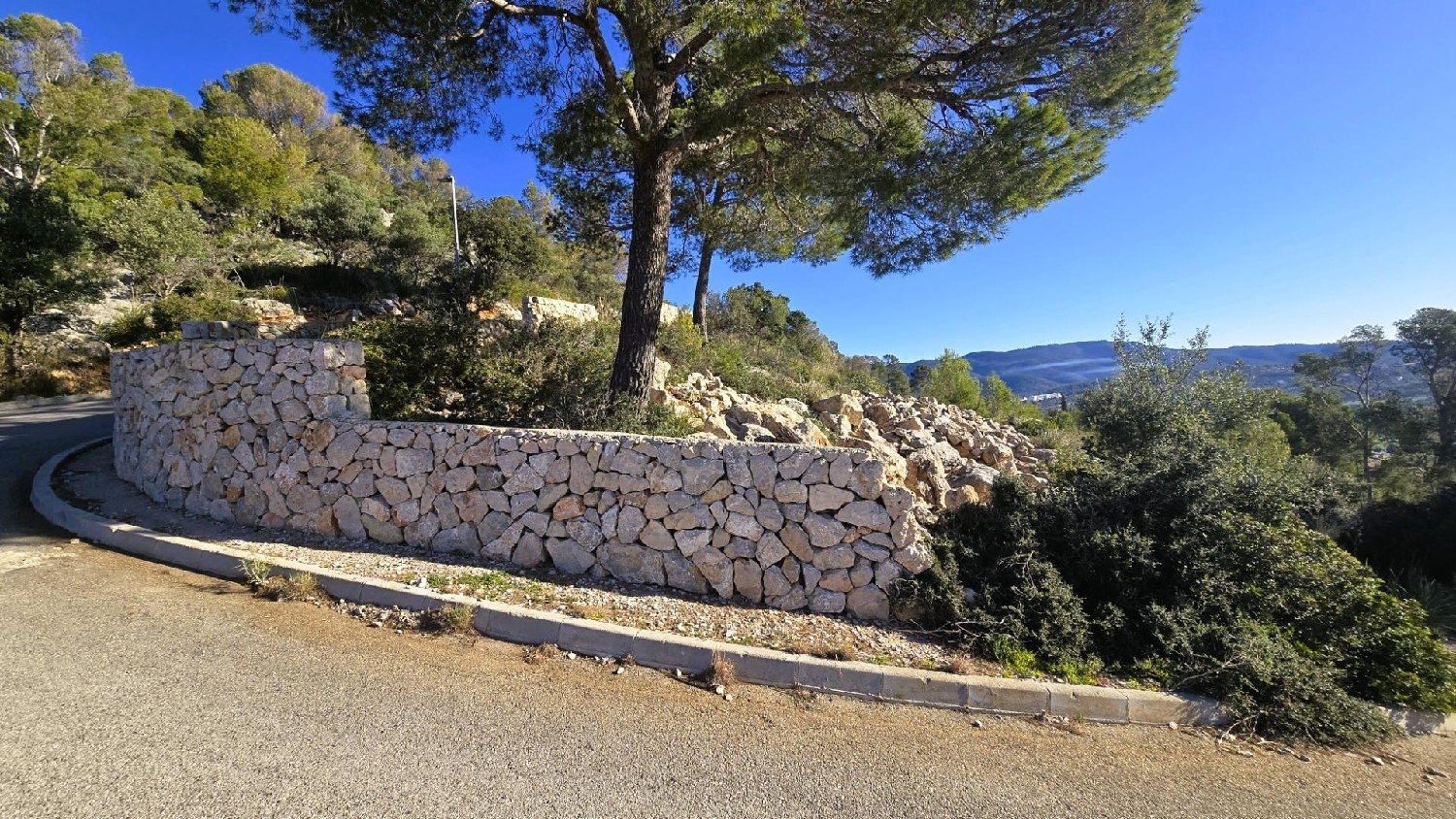  en venta terreno Bunyola Tramuntana 5