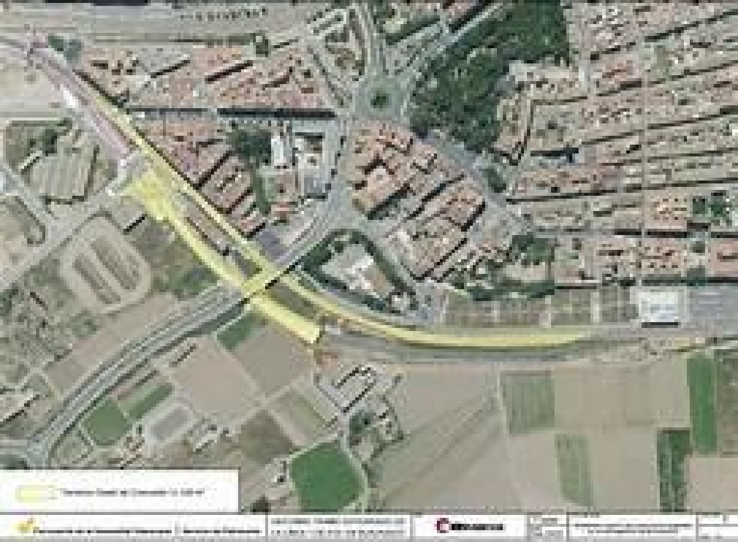 en venta terreno Burjassot Horta Nord 2