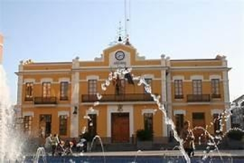 Burjassot Horta Nord terreno foto 6361570