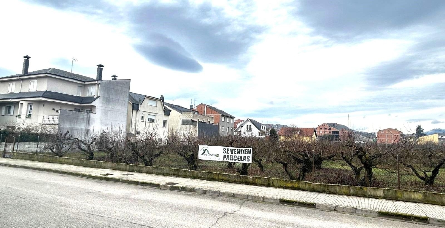  for sale plot Cacabelos Bierzo (El) 2