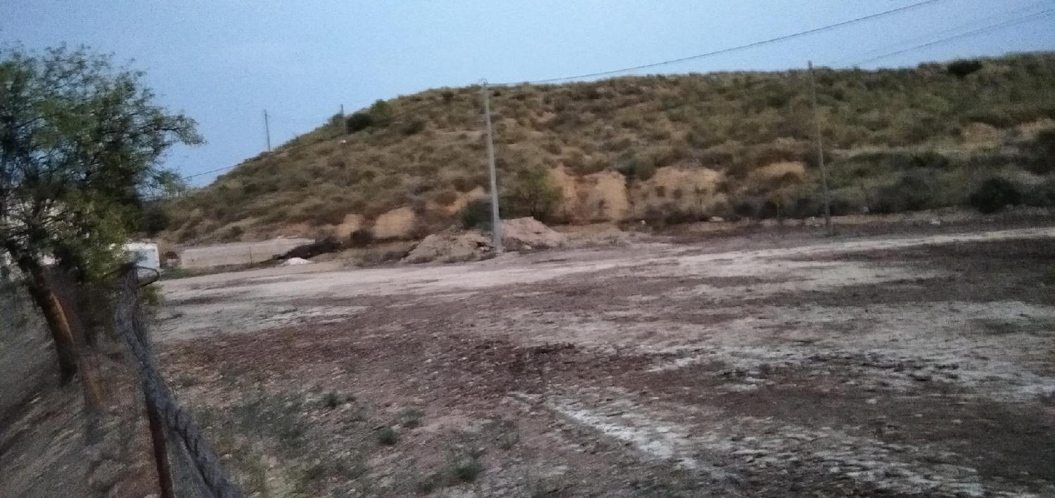  till salu tomt Calasparra Noroeste 2