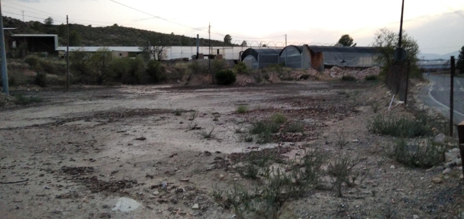  till salu tomt Calasparra Noroeste 4