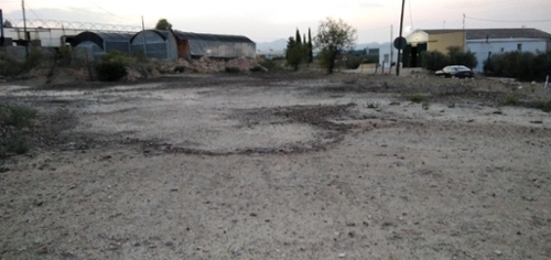 Calasparra Noroeste tomt foto 6355788