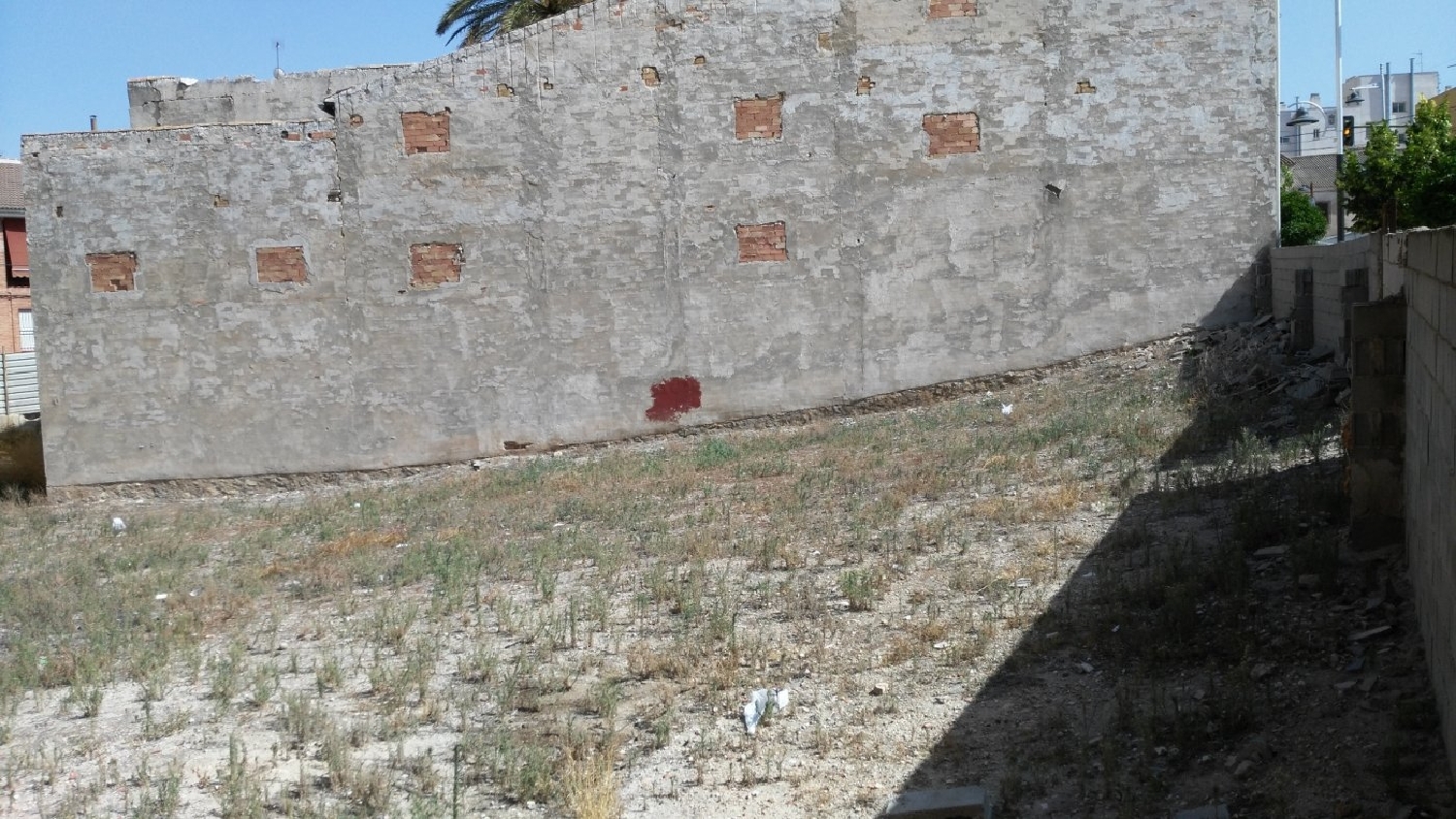  à vendre terrain Calasparra Noroeste 5